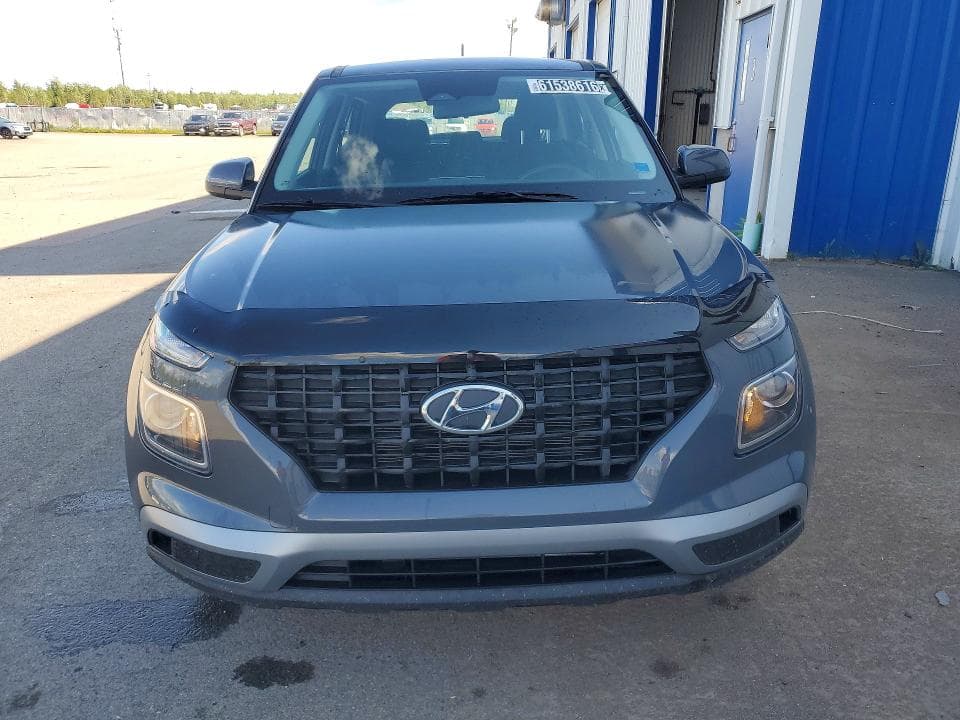 2025 HYUNDAI VENUE SE 5