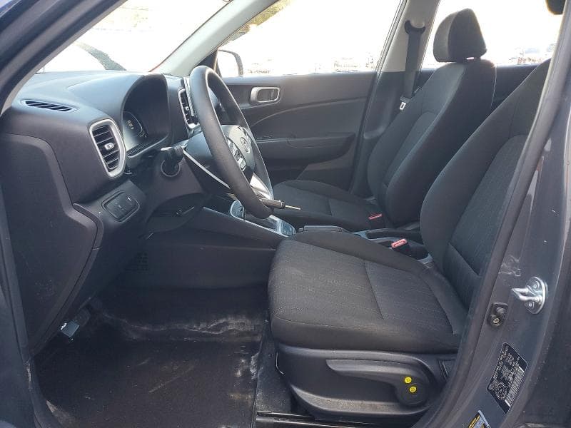 2025 HYUNDAI VENUE SE 7