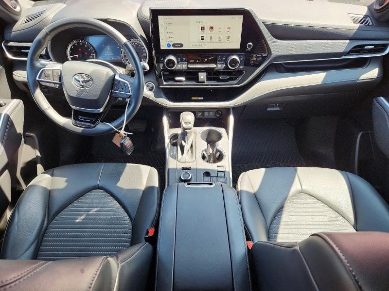 2024 TOYOTA HIGHLANDER LE 8