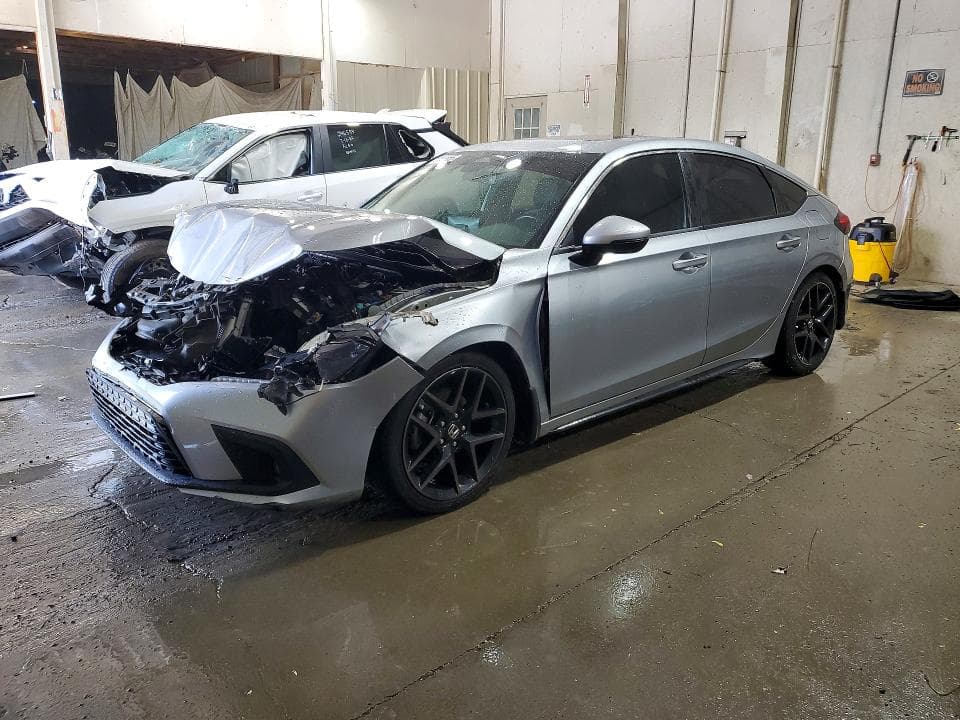 2023 HONDA CIVIC SPORT TOURING - 1
