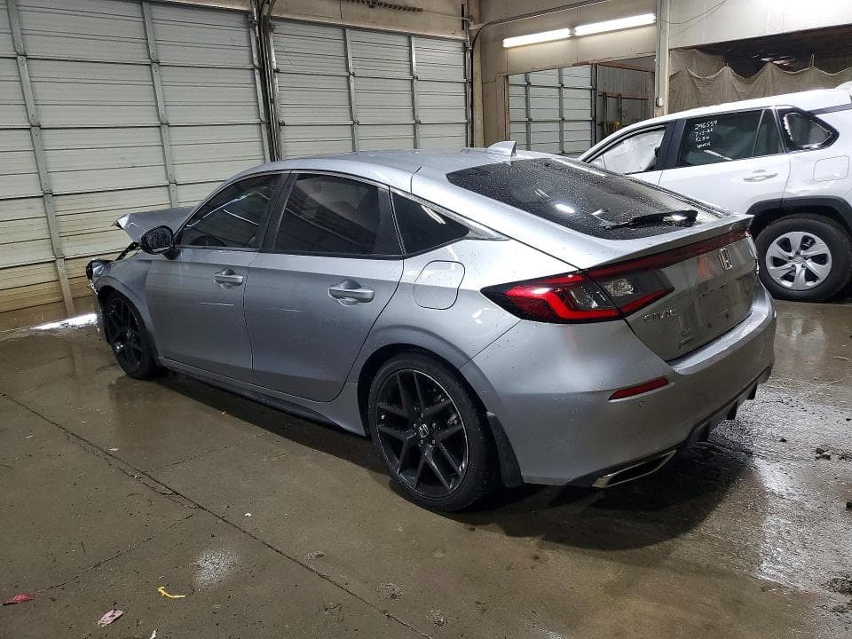 2023 HONDA CIVIC SPORT TOURING 2