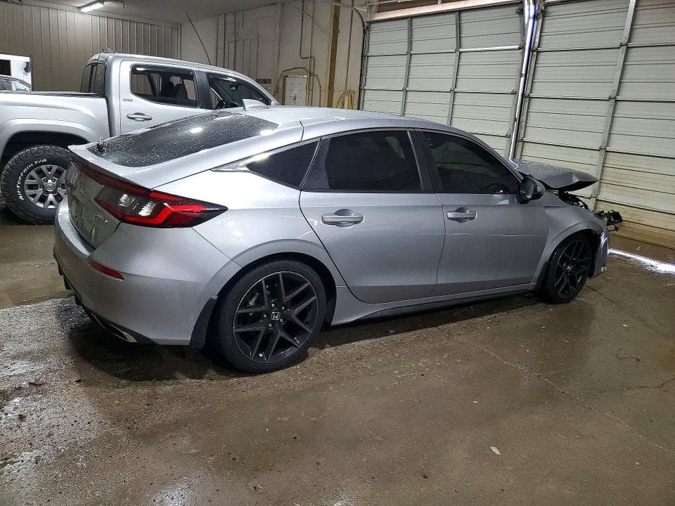 2023 HONDA CIVIC SPORT TOURING 3