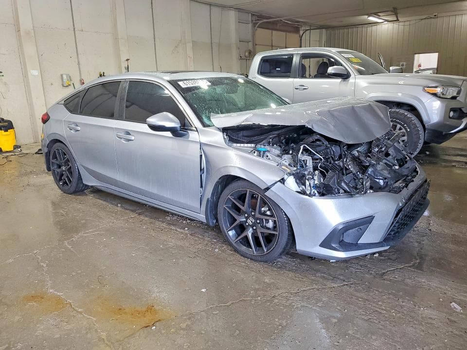2023 HONDA CIVIC SPORT TOURING 4