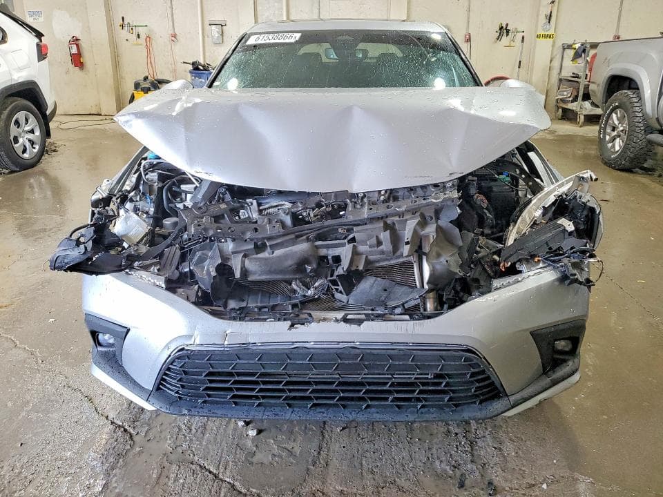 2023 HONDA CIVIC SPORT TOURING 5