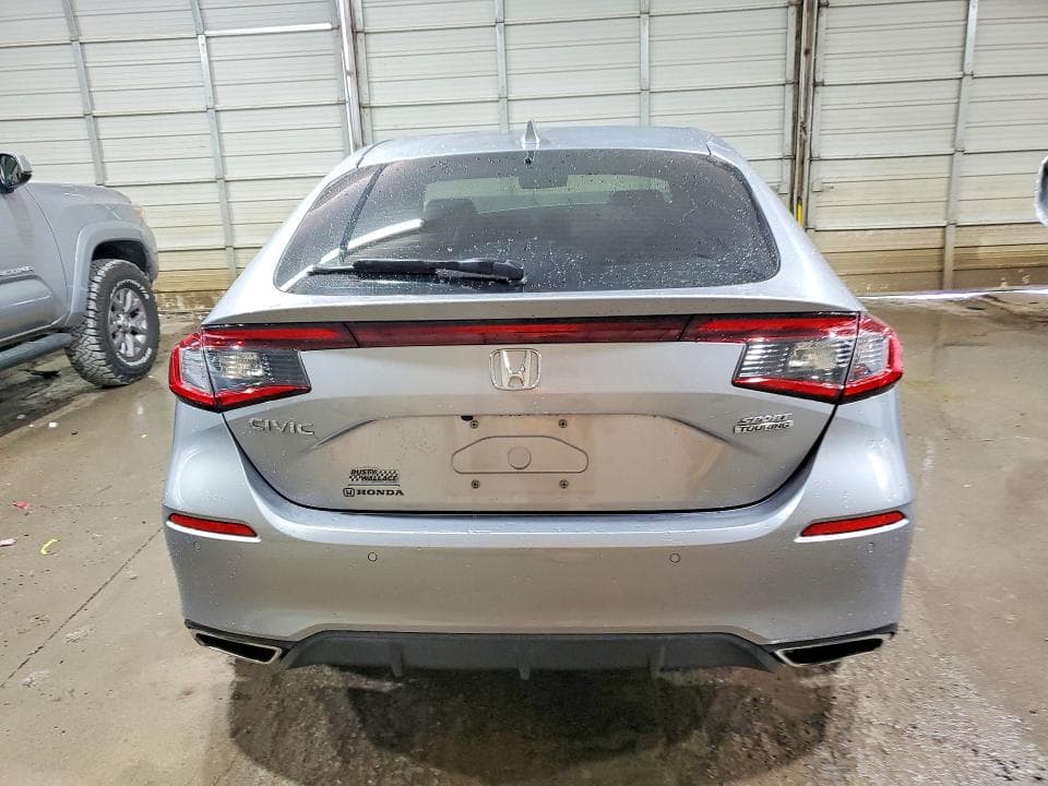 2023 HONDA CIVIC SPORT TOURING 6