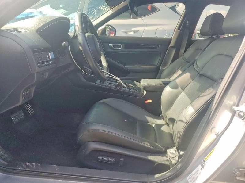 2023 HONDA CIVIC SPORT TOURING 7