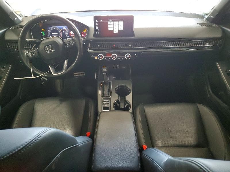 2023 HONDA CIVIC SPORT TOURING 8
