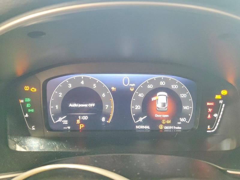 2023 HONDA CIVIC SPORT TOURING 9