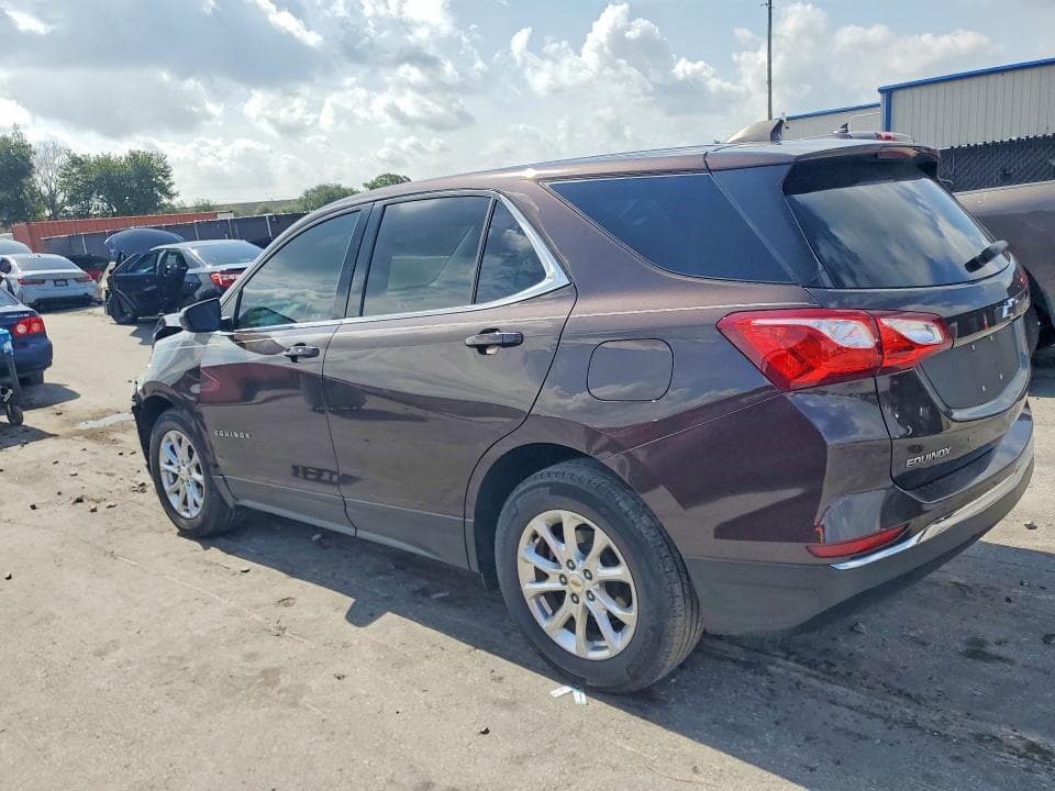 2020 CHEVROLET EQUINOX LT 2