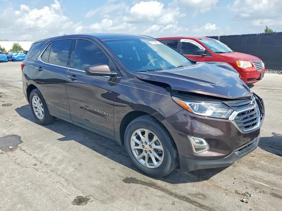 2020 CHEVROLET EQUINOX LT 4