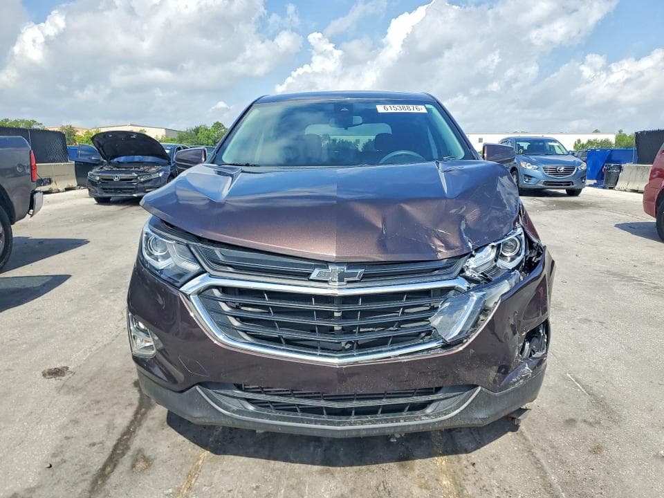 2020 CHEVROLET EQUINOX LT 5