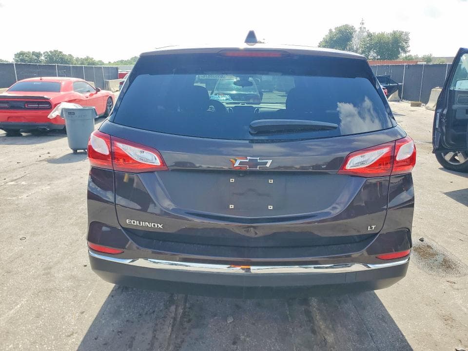 2020 CHEVROLET EQUINOX LT 6