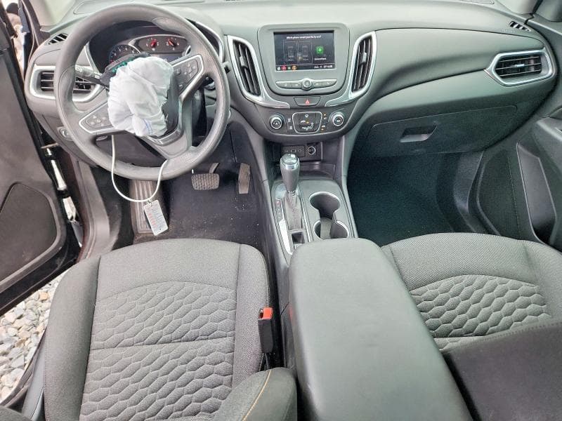 2020 CHEVROLET EQUINOX LT 8