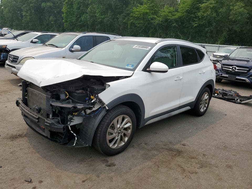 2018 HYUNDAI TUCSON SEL - 1