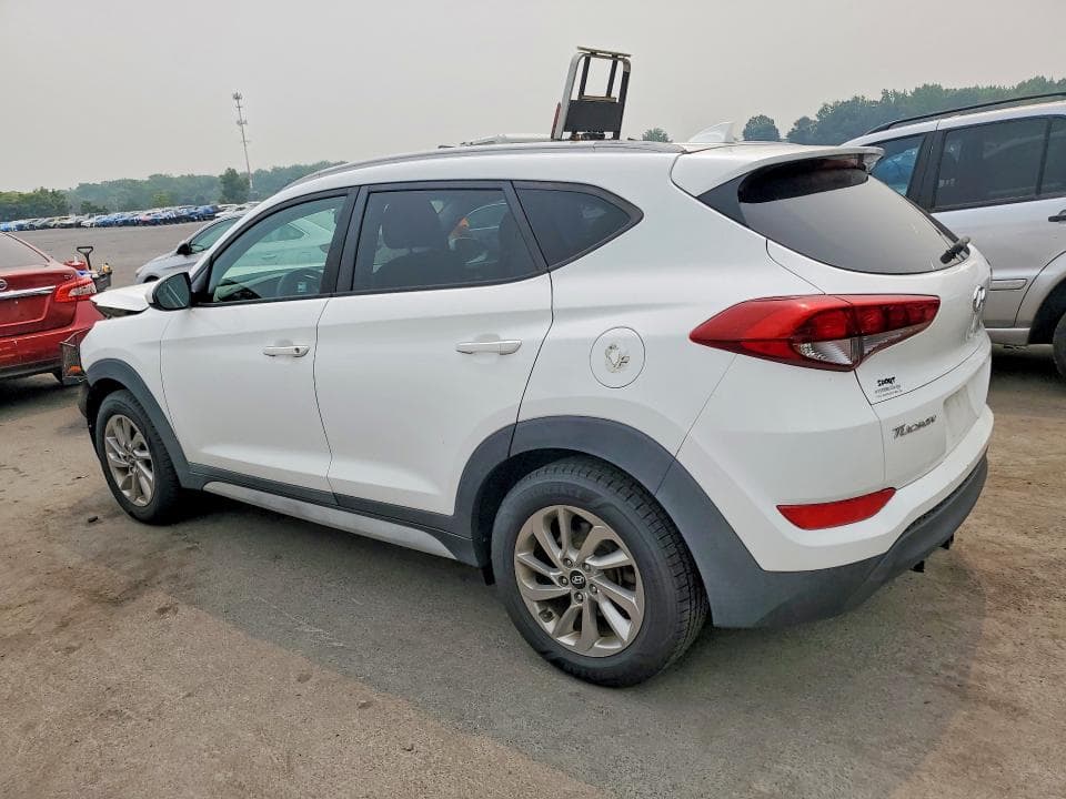 2018 HYUNDAI TUCSON SEL 2