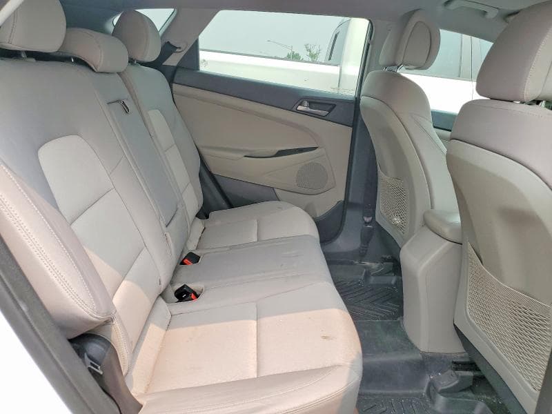 2018 HYUNDAI TUCSON SEL 11