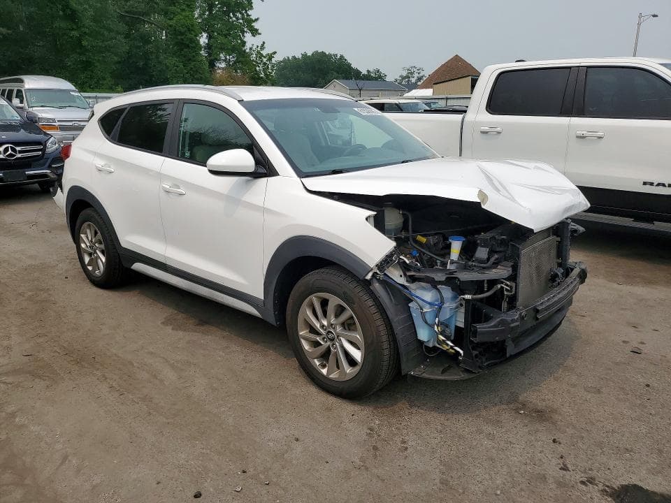 2018 HYUNDAI TUCSON SEL 4