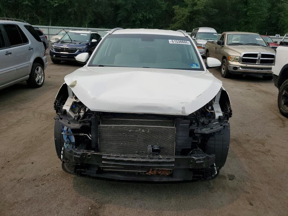 2018 HYUNDAI TUCSON SEL 5