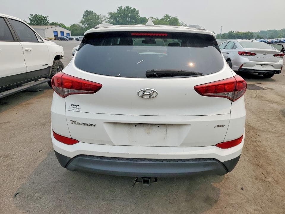 2018 HYUNDAI TUCSON SEL 6