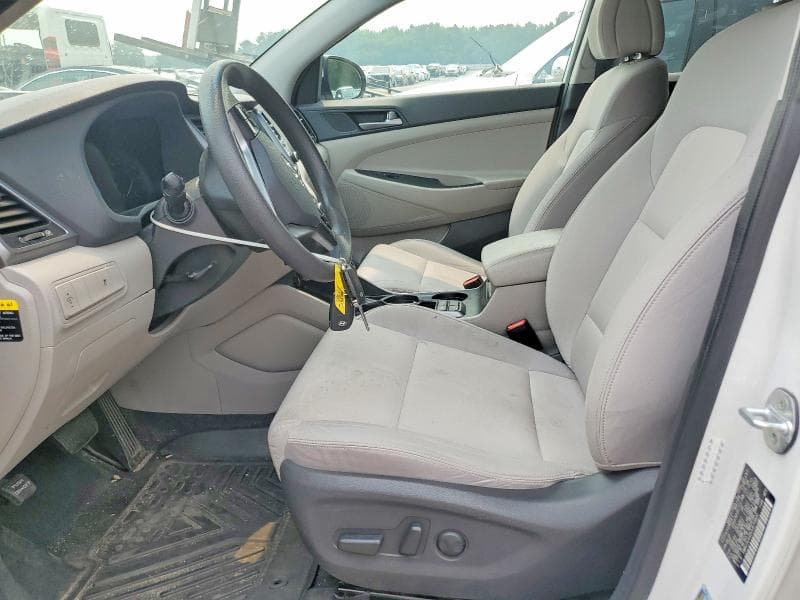 2018 HYUNDAI TUCSON SEL 7