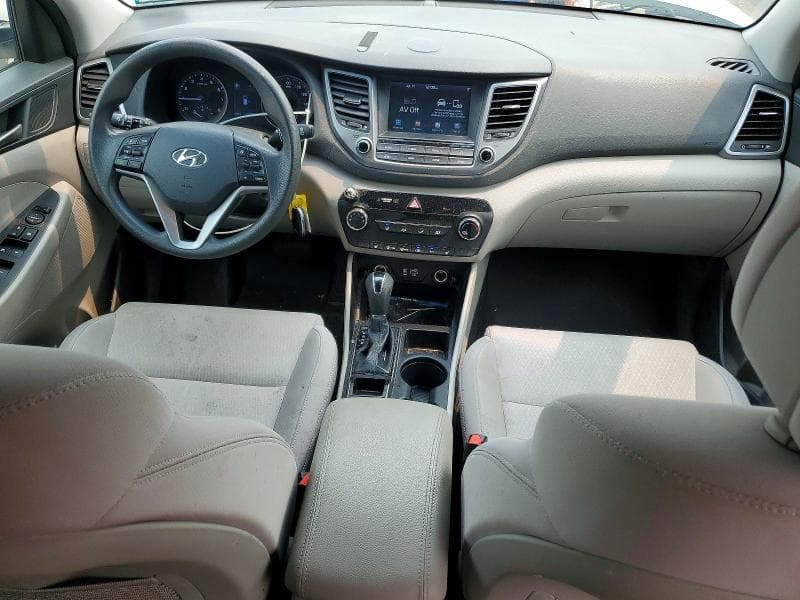 2018 HYUNDAI TUCSON SEL 8