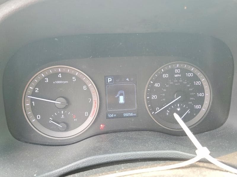 2018 HYUNDAI TUCSON SEL 9