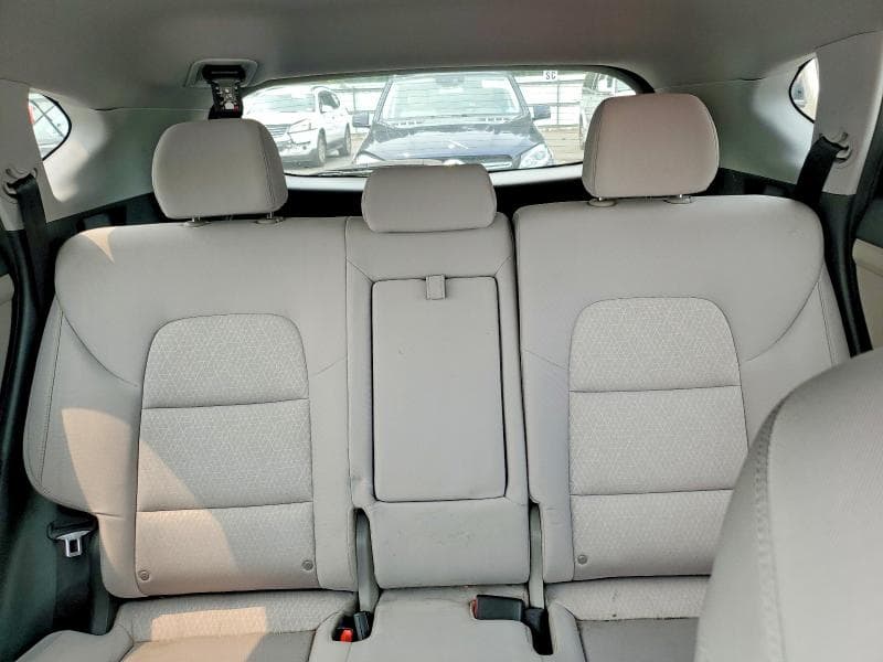 2018 HYUNDAI TUCSON SEL 10