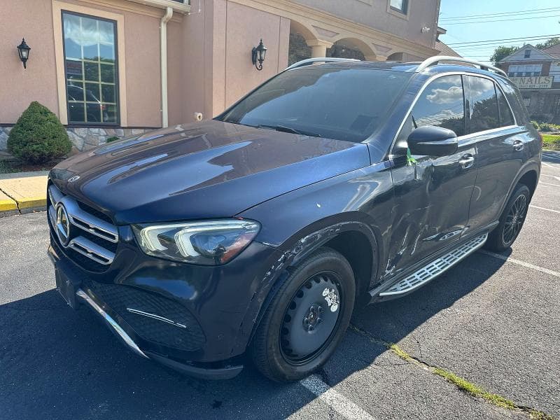 2020 MERCEDES-BENZ GLE 350 4MATIC - 1