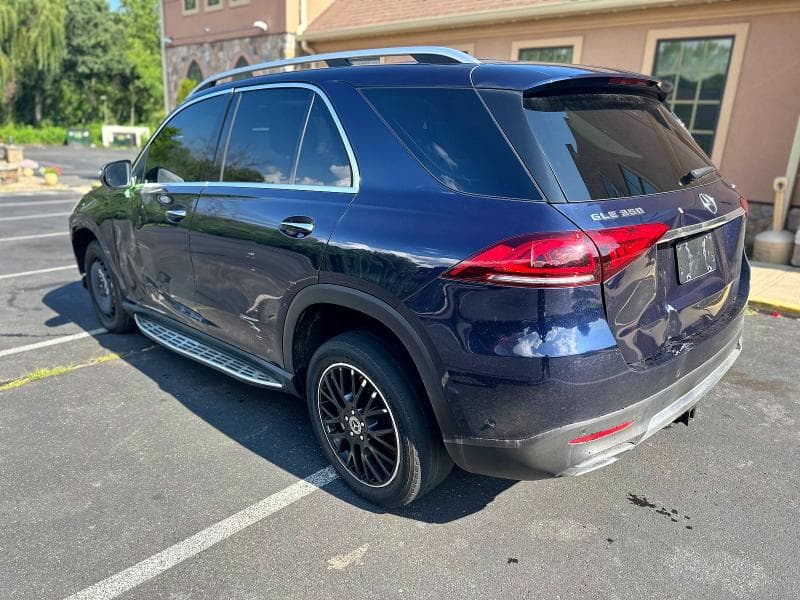 2020 MERCEDES-BENZ GLE 350 4MATIC 2