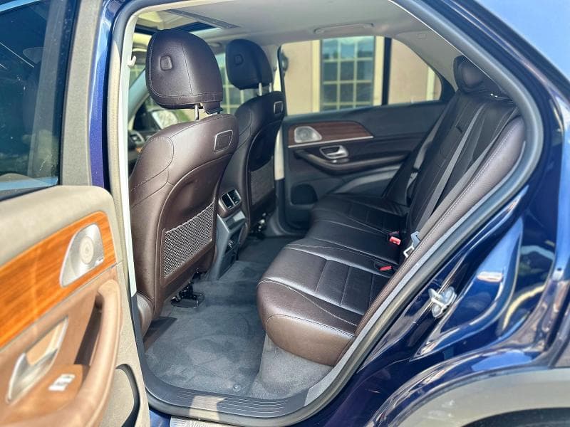2020 MERCEDES-BENZ GLE 350 4MATIC 12