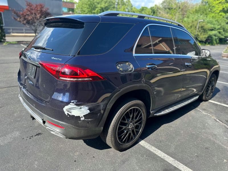 2020 MERCEDES-BENZ GLE 350 4MATIC 3