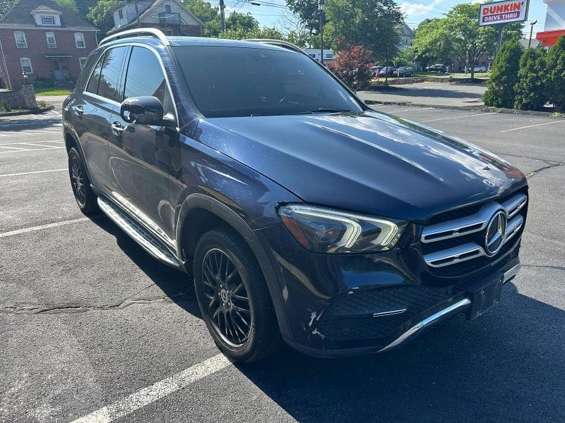 2020 MERCEDES-BENZ GLE 350 4MATIC 4