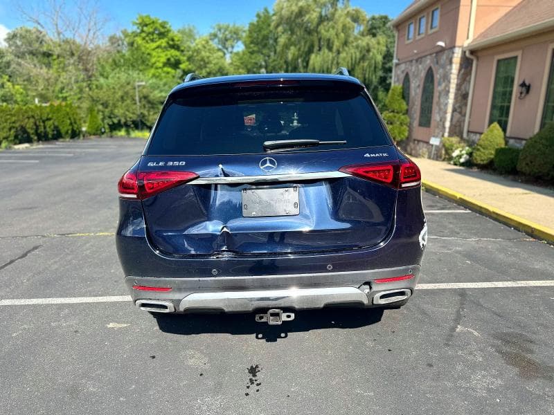 2020 MERCEDES-BENZ GLE 350 4MATIC 5