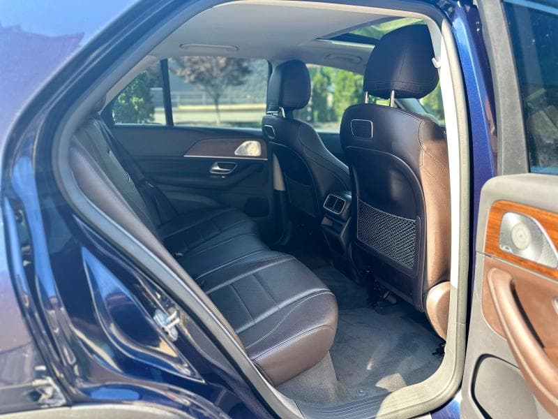 2020 MERCEDES-BENZ GLE 350 4MATIC 7