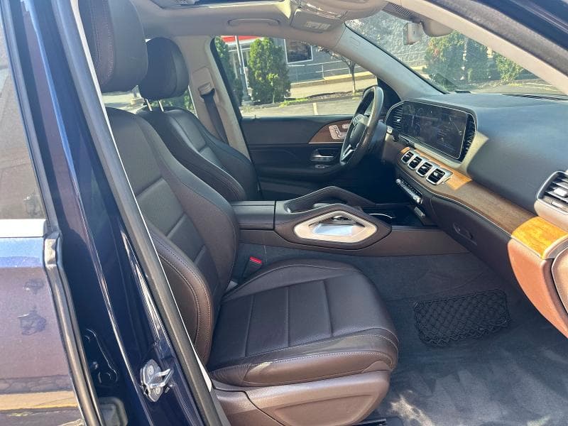 2020 MERCEDES-BENZ GLE 350 4MATIC 8