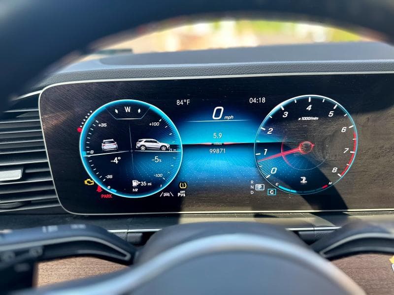 2020 MERCEDES-BENZ GLE 350 4MATIC 9