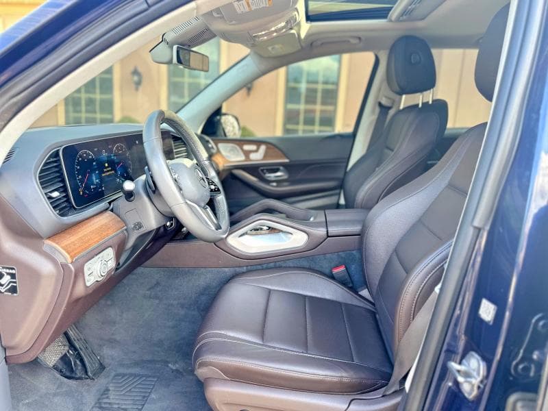 2020 MERCEDES-BENZ GLE 350 4MATIC 10