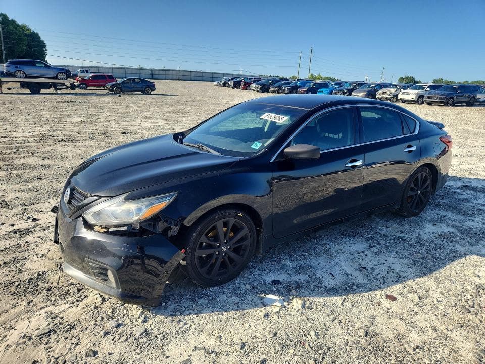 2018 NISSAN ALTIMA 2.5 SR - 1