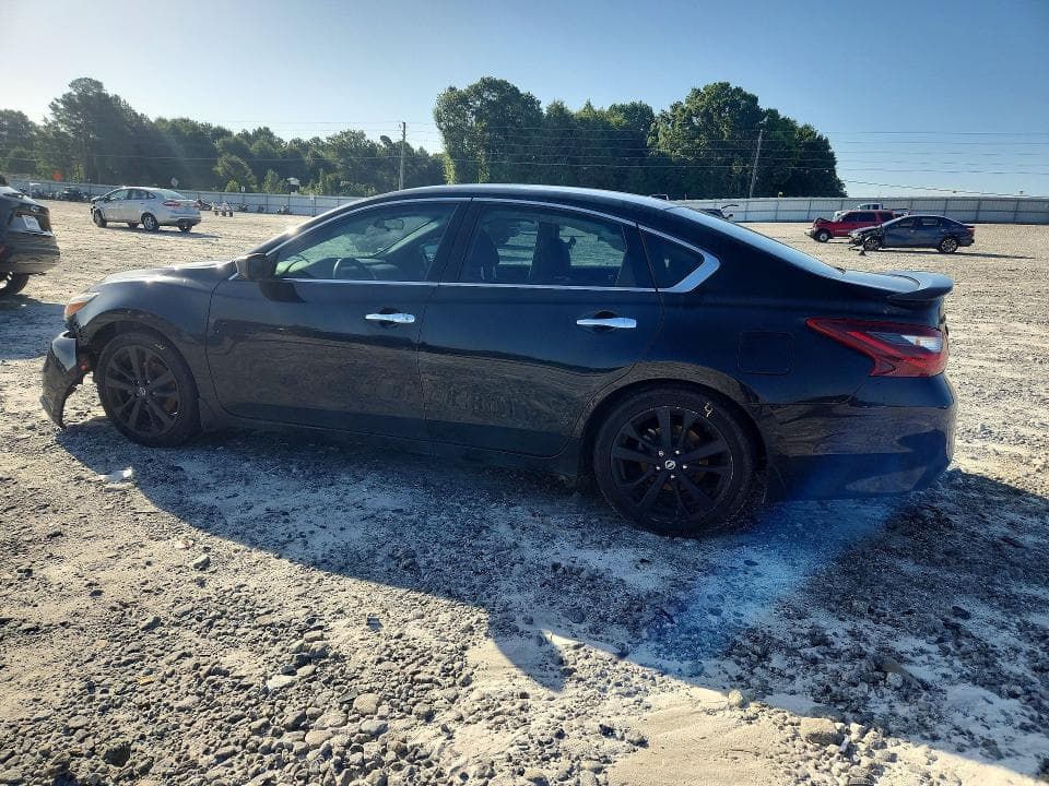 2018 NISSAN ALTIMA 2.5 SR 2