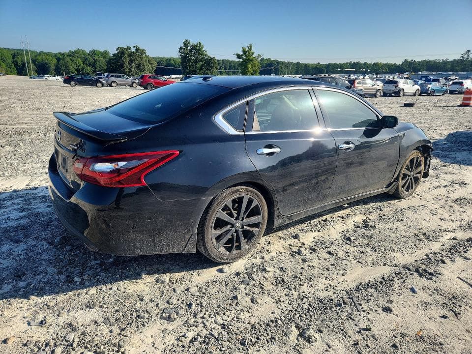 2018 NISSAN ALTIMA 2.5 SR 3