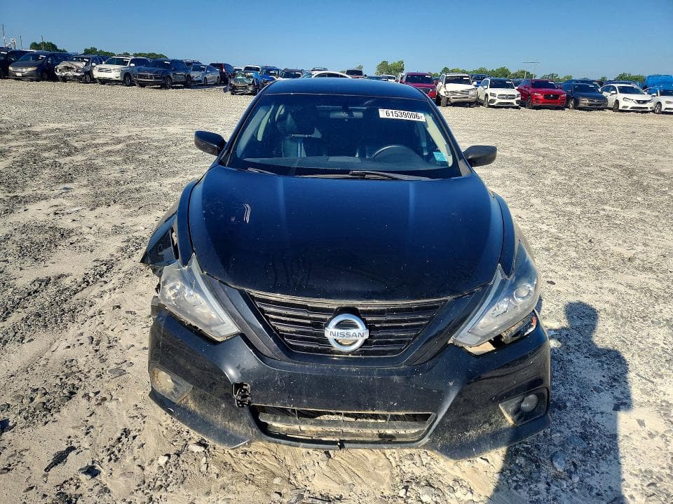 2018 NISSAN ALTIMA 2.5 SR 5