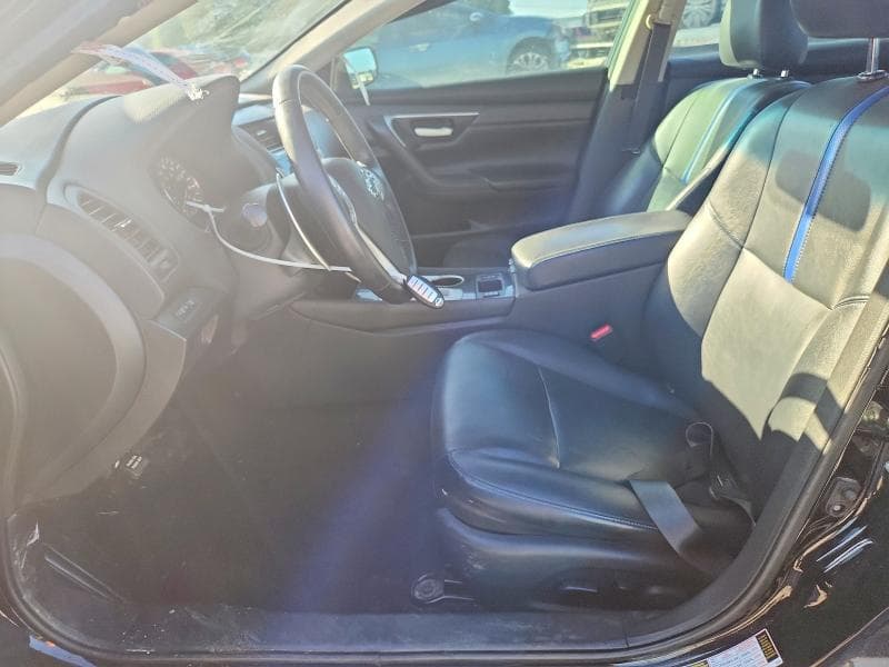 2018 NISSAN ALTIMA 2.5 SR 7