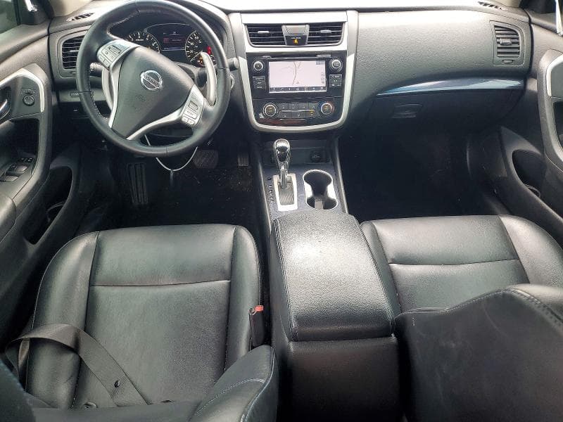 2018 NISSAN ALTIMA 2.5 SR 8