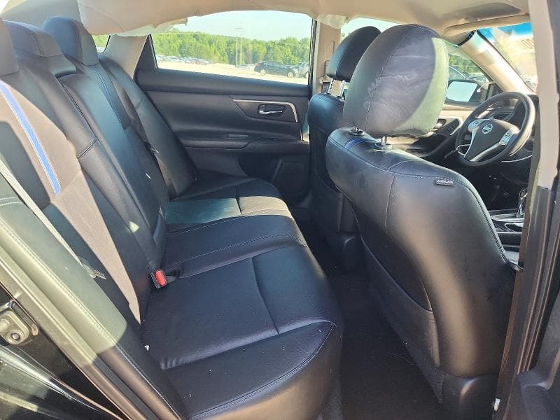 2018 NISSAN ALTIMA 2.5 SR 10