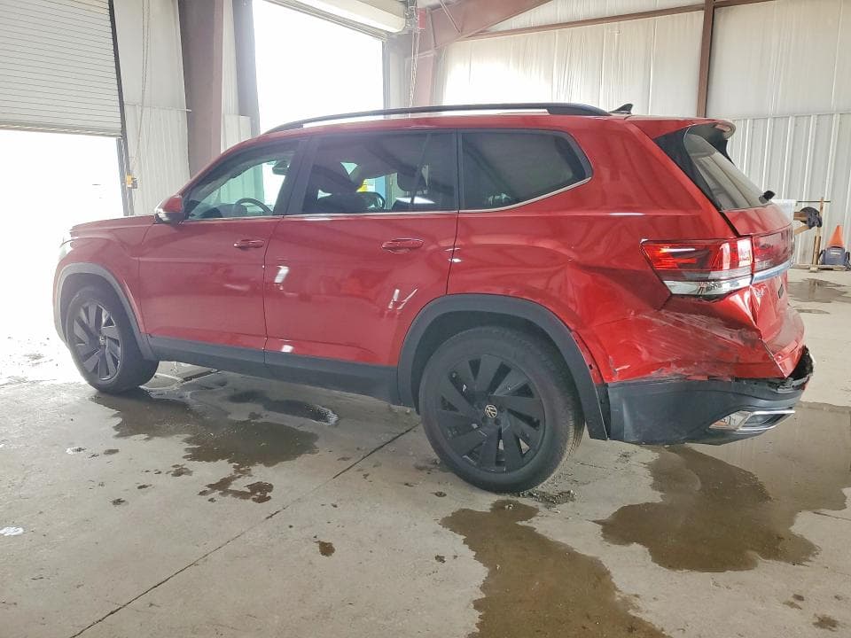 2025 VOLKSWAGEN ATLAS SE 2