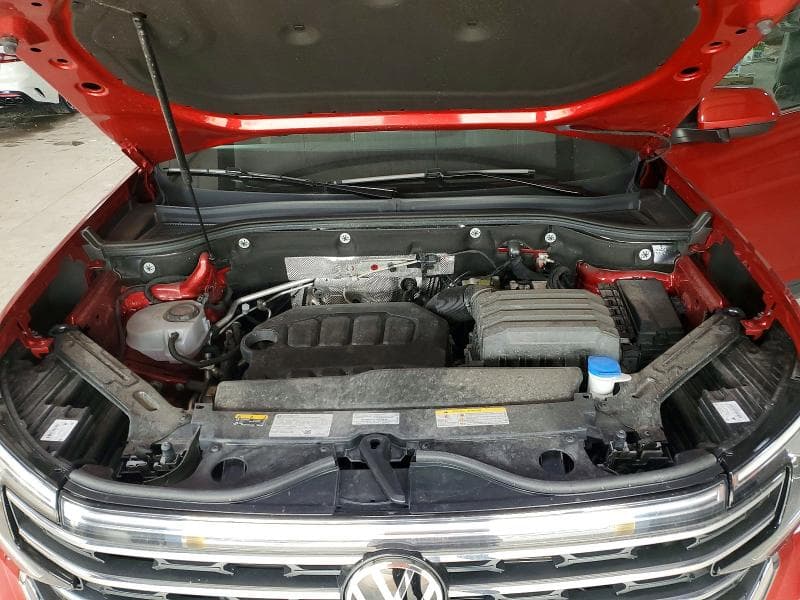 2025 VOLKSWAGEN ATLAS SE 12