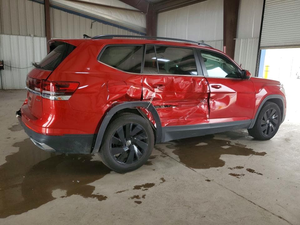 2025 VOLKSWAGEN ATLAS SE 3