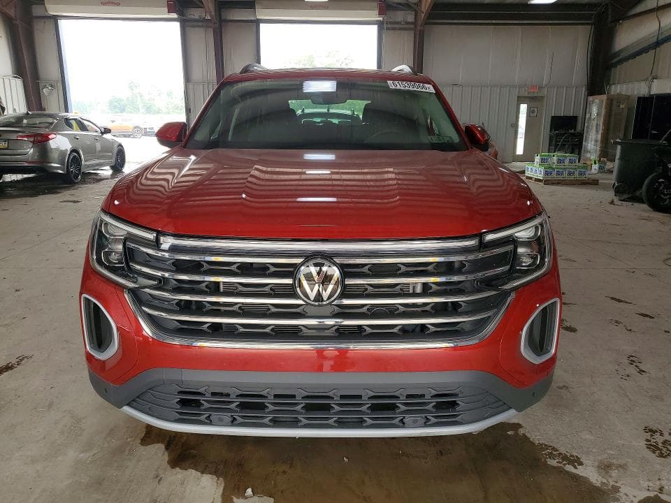 2025 VOLKSWAGEN ATLAS SE 5