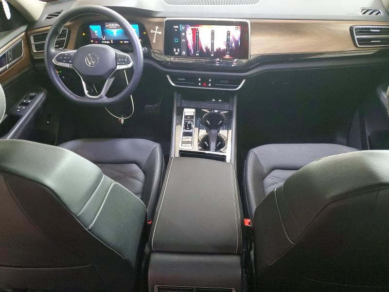 2025 VOLKSWAGEN ATLAS SE 8
