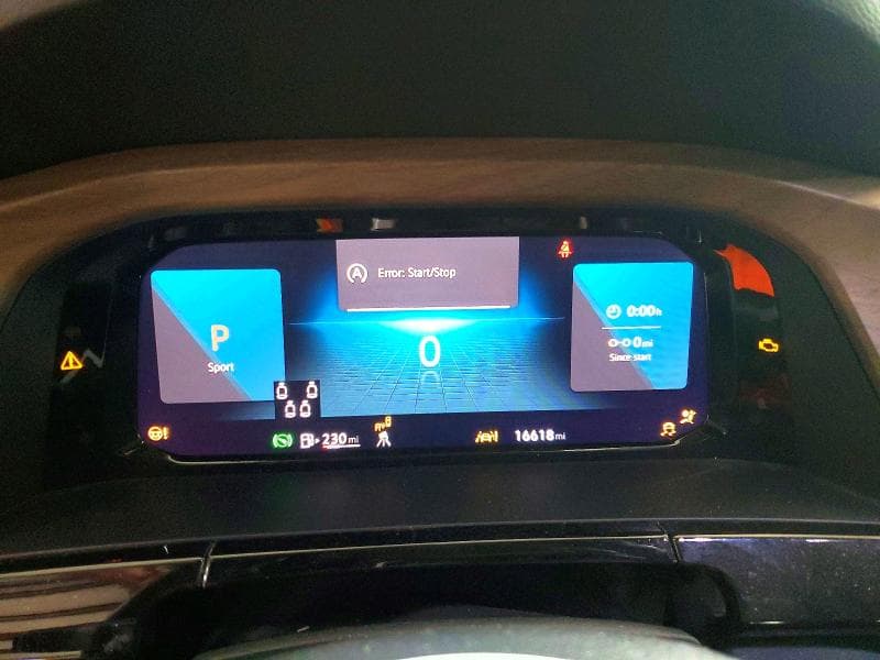 2025 VOLKSWAGEN ATLAS SE 9